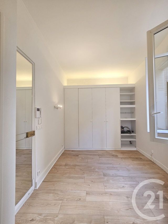 Appartement Studio &agrave; vendre - 1 pi&egrave;ce - 18,50 m2 - Paris - 75016 - ILE-DE-FRANCE