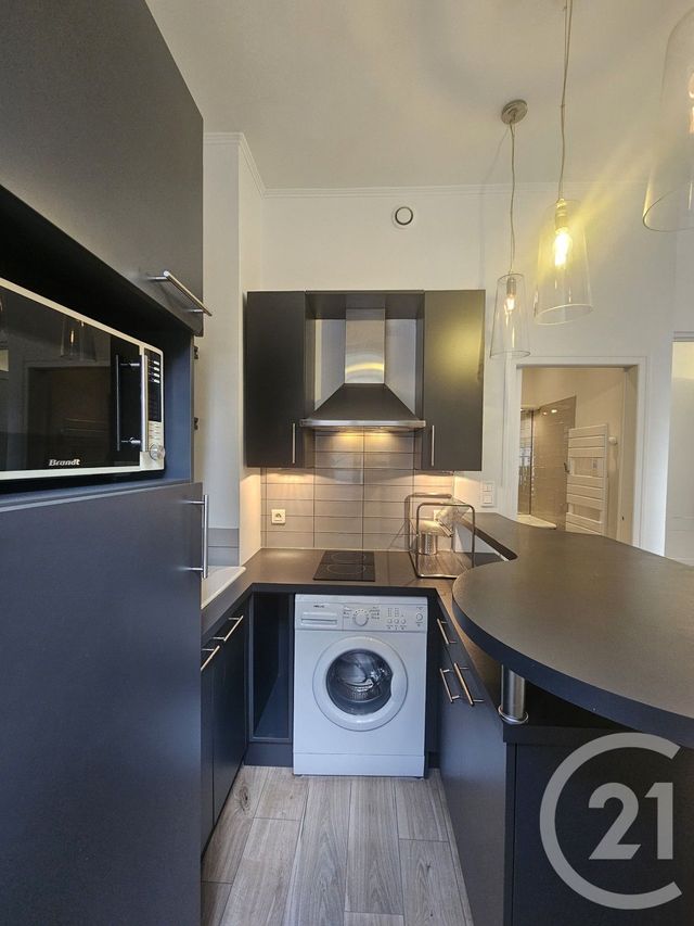 Appartement Studio &agrave; vendre - 1 pi&egrave;ce - 18,50 m2 - Paris - 75016 - ILE-DE-FRANCE