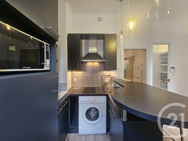Appartement Studio &agrave; vendre - 1 pi&egrave;ce - 18,50 m2 - Paris - 75016 - ILE-DE-FRANCE