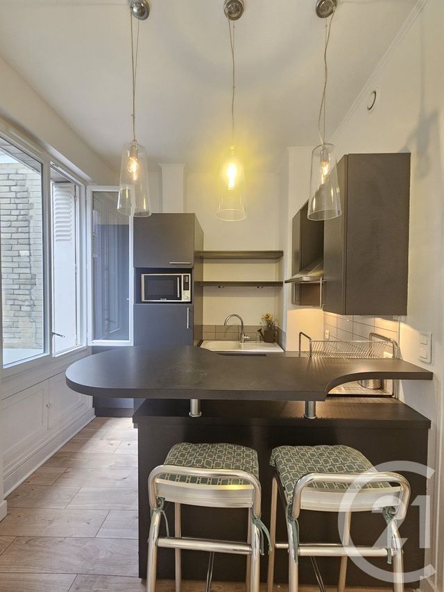 Appartement Studio &agrave; vendre - 1 pi&egrave;ce - 18,50 m2 - Paris - 75016 - ILE-DE-FRANCE
