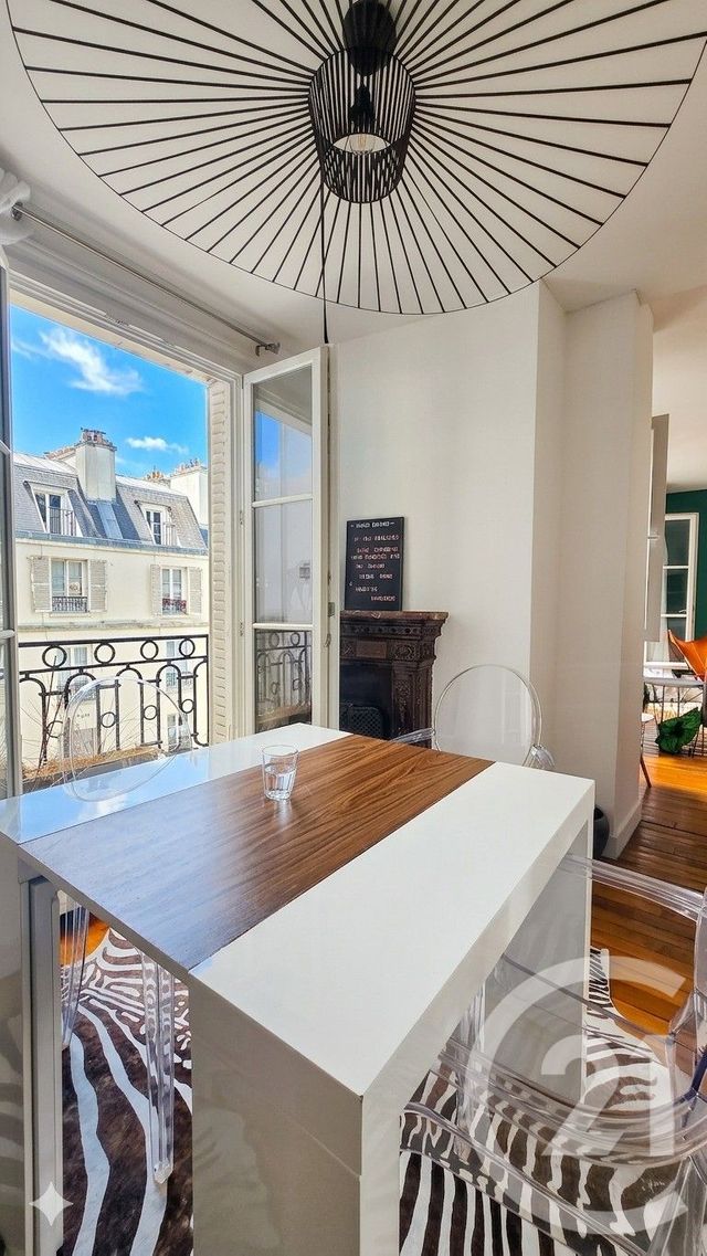 Appartement F3 &agrave; vendre - 3 pi&egrave;ces - 67,77 m2 - Paris - 75016 - ILE-DE-FRANCE
