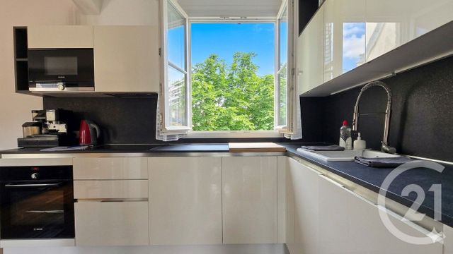 Appartement F3 &agrave; vendre - 3 pi&egrave;ces - 67,77 m2 - Paris - 75016 - ILE-DE-FRANCE