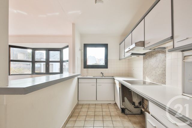 Appartement F3 &agrave; vendre - 3 pi&egrave;ces - 53,82 m2 - Courbevoie - 92 - ILE-DE-FRANCE