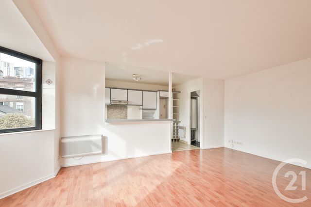 Appartement F3 &agrave; vendre - 3 pi&egrave;ces - 53,82 m2 - Courbevoie - 92 - ILE-DE-FRANCE