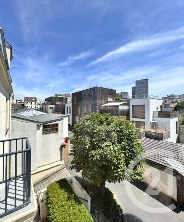 Appartement F3 &agrave; vendre - 3 pi&egrave;ces - 53,82 m2 - Courbevoie - 92 - ILE-DE-FRANCE