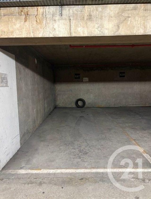 Parking &agrave; vendre - 17,50 m2 - Paris - 75008 - ILE-DE-FRANCE