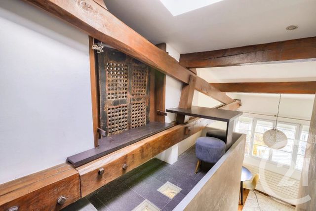 Appartement Duplex &agrave; vendre - 2 pi&egrave;ces - 42,87 m2 - Paris - 75016 - ILE-DE-FRANCE