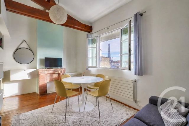 appartement - PARIS - 75016
