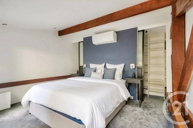 Appartement Duplex &agrave; vendre - 2 pi&egrave;ces - 42,87 m2 - Paris - 75016 - ILE-DE-FRANCE