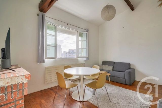 Appartement Duplex &agrave; vendre - 2 pi&egrave;ces - 42,87 m2 - Paris - 75016 - ILE-DE-FRANCE