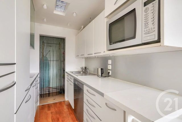 Appartement Duplex &agrave; vendre - 2 pi&egrave;ces - 42,87 m2 - Paris - 75016 - ILE-DE-FRANCE