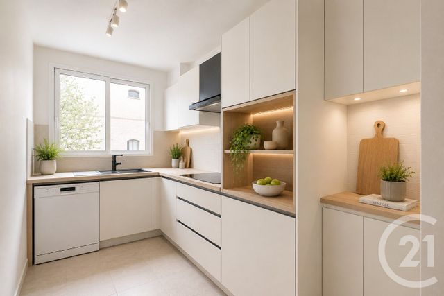 Appartement F4 &agrave; vendre - 4 pi&egrave;ces - 80,74 m2 - Paris - 75016 - ILE-DE-FRANCE