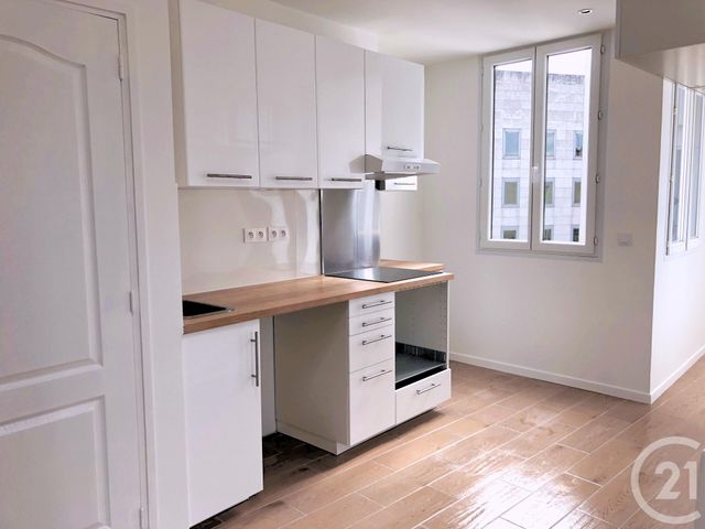 Appartement F1 &agrave; louer - 1 pi&egrave;ce - 31,25 m2 - Paris - 75012 - ILE-DE-FRANCE