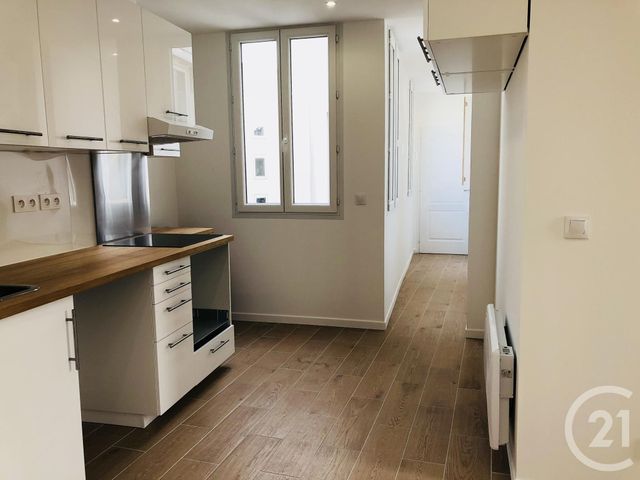 Appartement F1 &agrave; louer - 1 pi&egrave;ce - 31,25 m2 - Paris - 75012 - ILE-DE-FRANCE