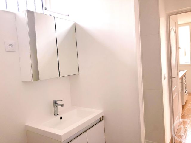 Appartement F1 &agrave; louer - 1 pi&egrave;ce - 31,25 m2 - Paris - 75012 - ILE-DE-FRANCE