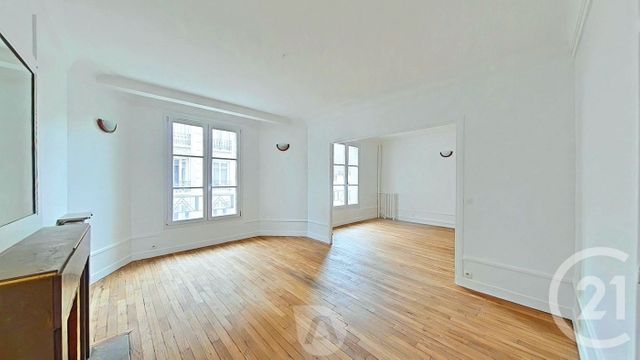 Appartement F3 &agrave; vendre - 3 pi&egrave;ces - 80,64 m2 - Paris - 75016 - ILE-DE-FRANCE