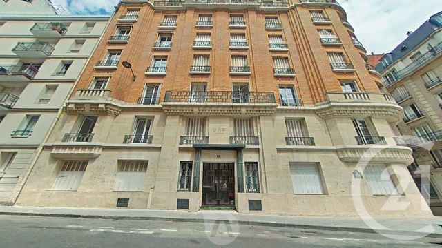 Appartement F3 &agrave; vendre - 3 pi&egrave;ces - 80,64 m2 - Paris - 75016 - ILE-DE-FRANCE