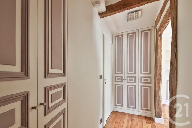 Appartement F2 &agrave; louer - 2 pi&egrave;ces - 49,98 m2 - Paris - 75003 - ILE-DE-FRANCE