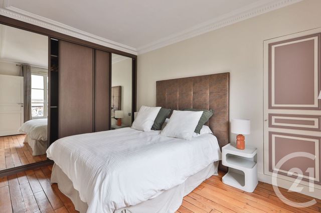 Appartement F2 &agrave; louer - 2 pi&egrave;ces - 49,98 m2 - Paris - 75003 - ILE-DE-FRANCE