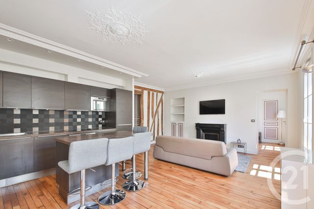 Appartement F2 &agrave; louer - 2 pi&egrave;ces - 49,98 m2 - Paris - 75003 - ILE-DE-FRANCE