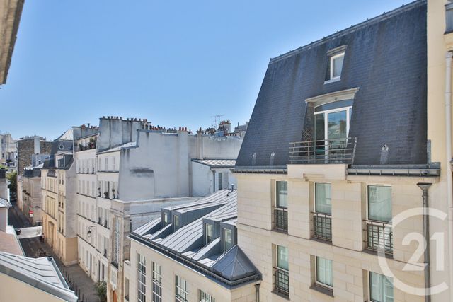 Appartement F2 &agrave; louer - 2 pi&egrave;ces - 49,98 m2 - Paris - 75003 - ILE-DE-FRANCE