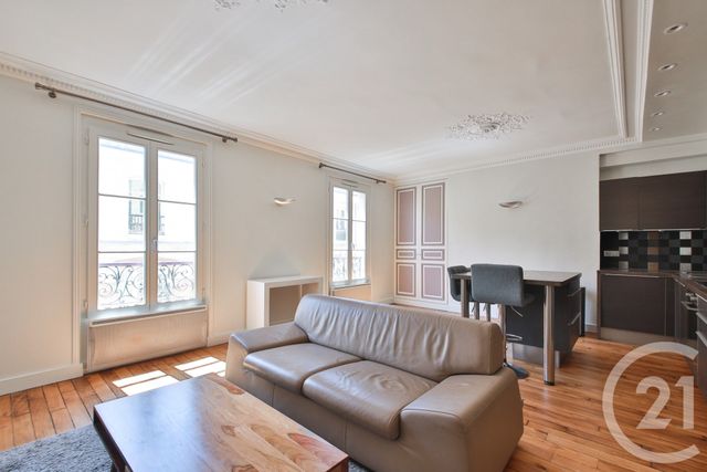 Exclusivité PARIS 75003 3 500 € par mois charges comprises 50,0 m 2 , appartement , 2 pcs