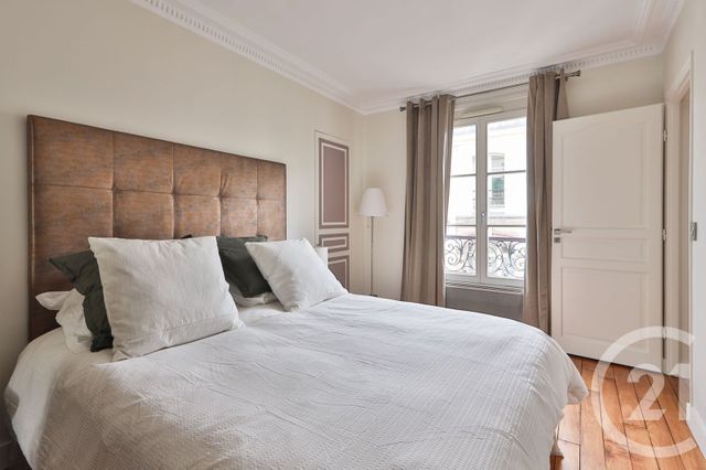 Appartement F2 &agrave; louer - 2 pi&egrave;ces - 49,98 m2 - Paris - 75003 - ILE-DE-FRANCE