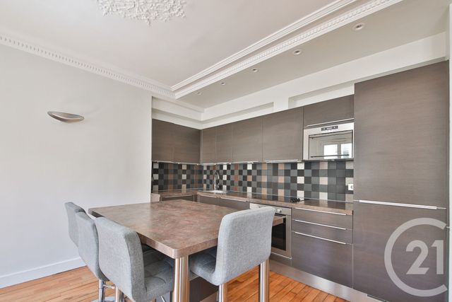 Appartement F2 &agrave; louer - 2 pi&egrave;ces - 49,98 m2 - Paris - 75003 - ILE-DE-FRANCE