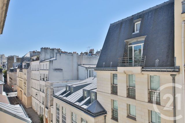 Appartement F2 &agrave; louer - 2 pi&egrave;ces - 49,98 m2 - Paris - 75003 - ILE-DE-FRANCE