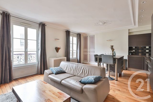 Appartement 2 pieces 50 m2 a louer - Paris 3e 75003