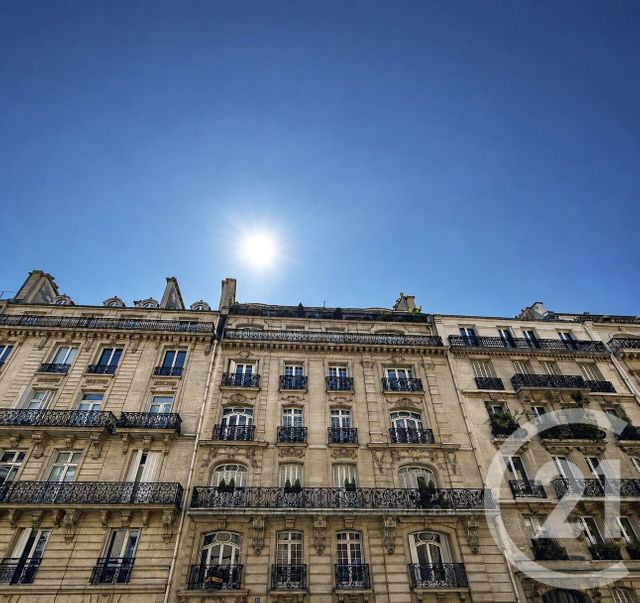 Appartement F8 &agrave; vendre - 8 pi&egrave;ces - 269,26 m2 - Paris - 75116 - ILE-DE-FRANCE