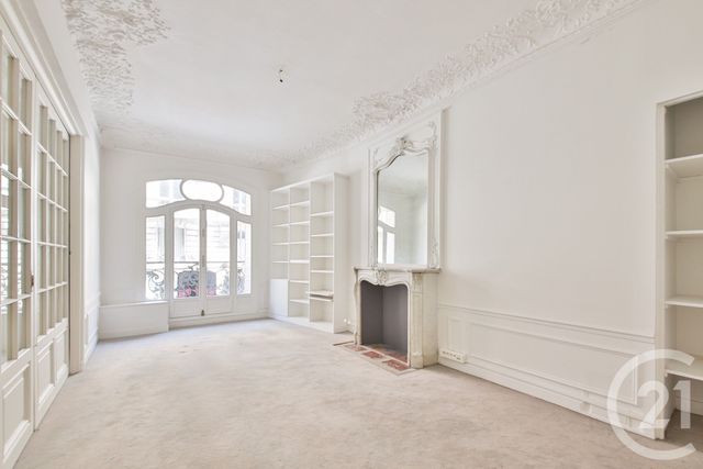 Appartement F8 &agrave; vendre - 8 pi&egrave;ces - 269,26 m2 - Paris - 75116 - ILE-DE-FRANCE