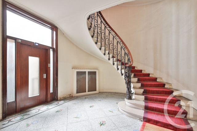 Appartement F8 &agrave; vendre - 8 pi&egrave;ces - 269,26 m2 - Paris - 75116 - ILE-DE-FRANCE