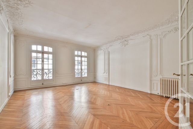 Appartement F8 &agrave; vendre - 8 pi&egrave;ces - 269,26 m2 - Paris - 75116 - ILE-DE-FRANCE