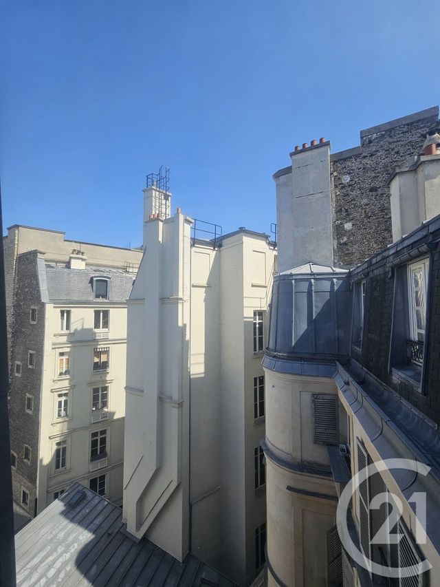 Appartement F1 &agrave; vendre - 1 pi&egrave;ce - 10,43 m2 - Paris - 75017 - ILE-DE-FRANCE
