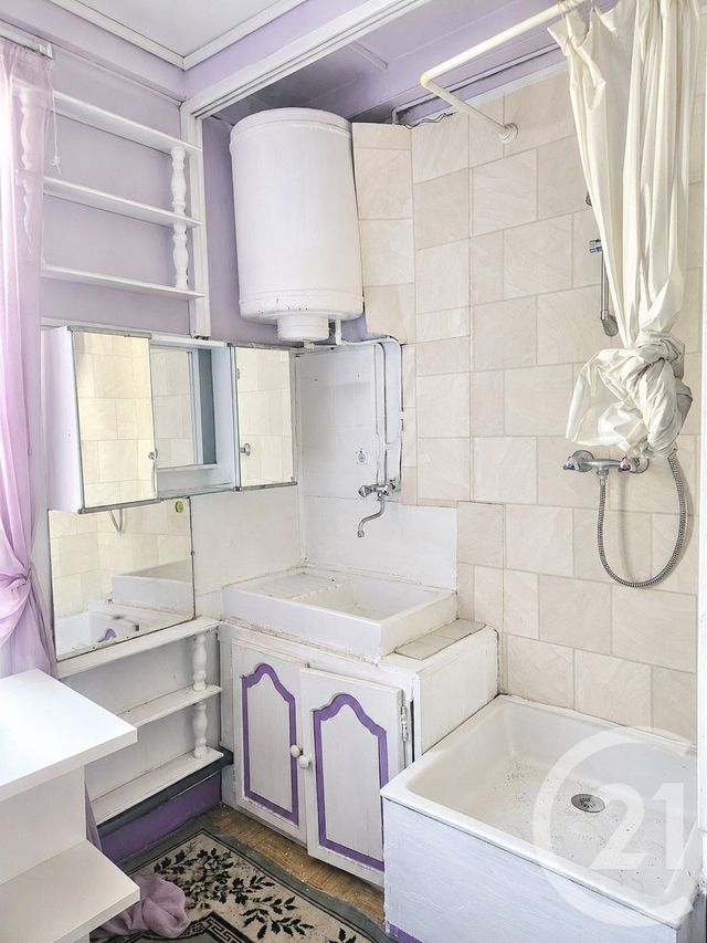 Appartement F1 &agrave; vendre - 1 pi&egrave;ce - 10,43 m2 - Paris - 75017 - ILE-DE-FRANCE