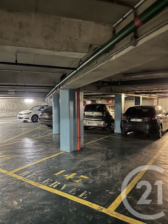 parking - PARIS - 75012