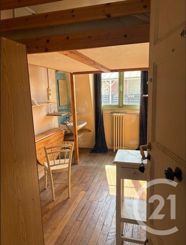 Chambre &agrave; vendre - 1 pi&egrave;ce - 7,44 m2 - Paris - 75016 - ILE-DE-FRANCE