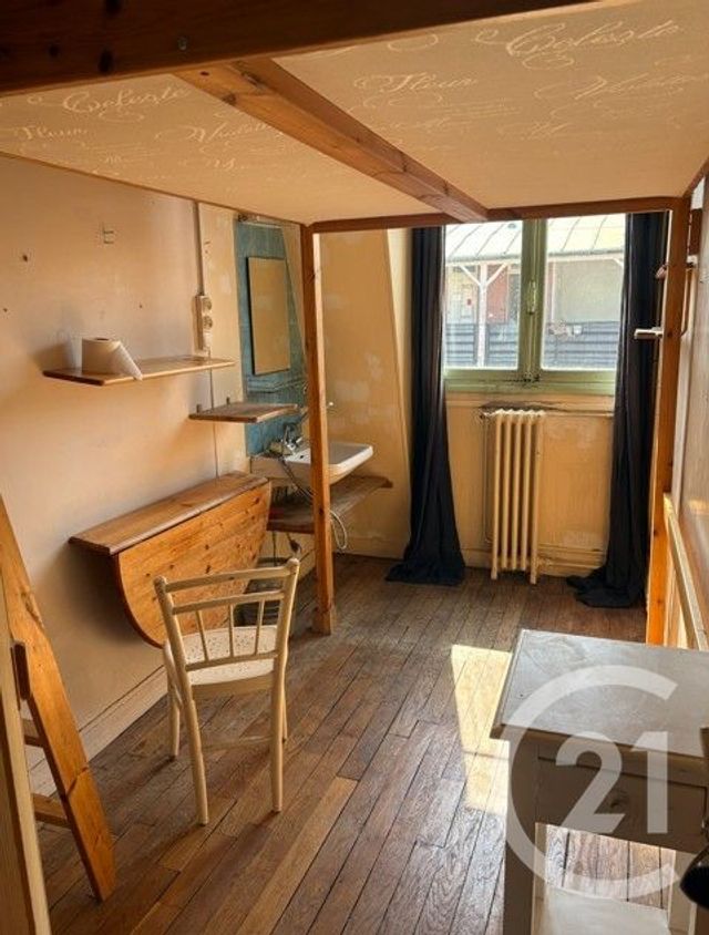 Chambre &agrave; vendre - 1 pi&egrave;ce - 7,44 m2 - Paris - 75016 - ILE-DE-FRANCE