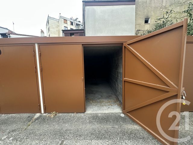 Parking &agrave; louer - 11,28 m2 - Boulogne Billancourt - 92 - ILE-DE-FRANCE