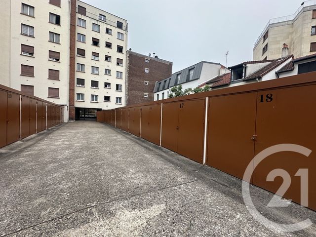 Parking &agrave; louer - 11,28 m2 - Boulogne Billancourt - 92 - ILE-DE-FRANCE