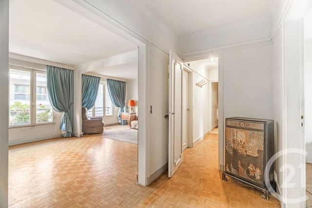 Appartement F4 &agrave; vendre - 4 pi&egrave;ces - 73,52 m2 - Paris - 75116 - ILE-DE-FRANCE