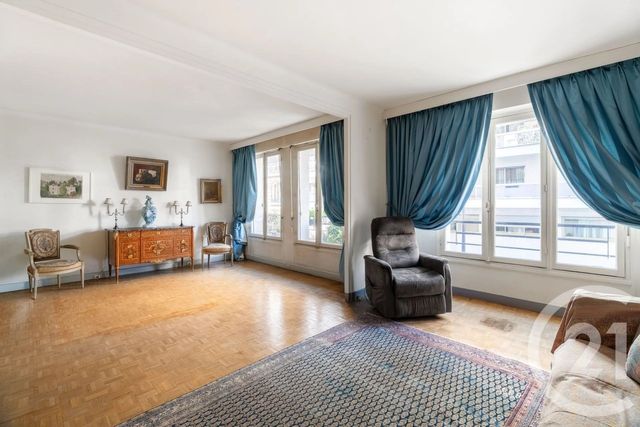 Appartement F4 &agrave; vendre - 4 pi&egrave;ces - 73,52 m2 - Paris - 75116 - ILE-DE-FRANCE