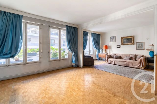 appartement - PARIS - 75116