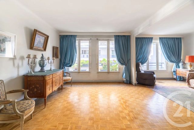 Appartement F4 &agrave; vendre - 4 pi&egrave;ces - 73,52 m2 - Paris - 75116 - ILE-DE-FRANCE