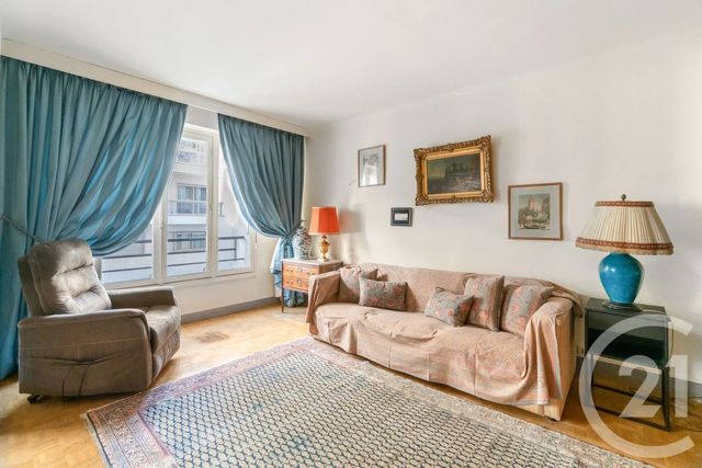 Appartement F4 &agrave; vendre - 4 pi&egrave;ces - 73,52 m2 - Paris - 75116 - ILE-DE-FRANCE