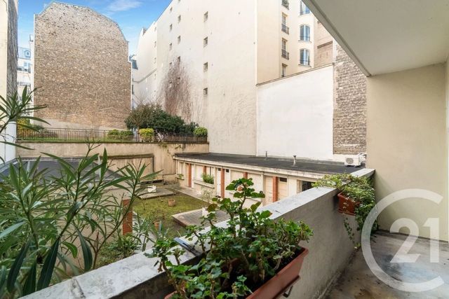 Appartement F4 &agrave; vendre - 4 pi&egrave;ces - 73,52 m2 - Paris - 75116 - ILE-DE-FRANCE