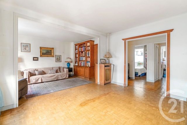 Appartement F4 &agrave; vendre - 4 pi&egrave;ces - 73,52 m2 - Paris - 75116 - ILE-DE-FRANCE