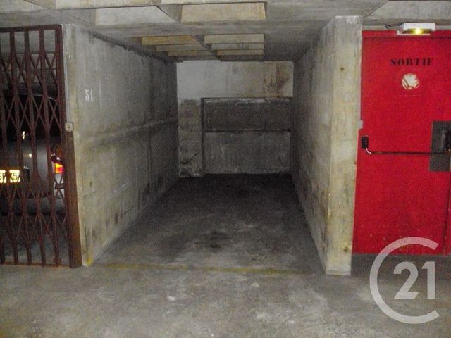 Parking &agrave; louer - 8 m2 - Paris - 75016 - ILE-DE-FRANCE