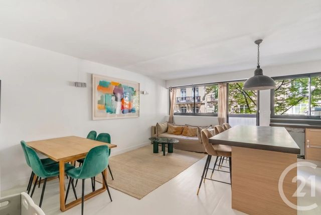 Appartement F4 &agrave; vendre - 4 pi&egrave;ces - 89,98 m2 - Paris - 75116 - ILE-DE-FRANCE